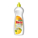 Yekta Lemon Dishwashing Liquid 1000ml – Powerful Grease Cutter