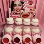 Korean Hydra Jelly Pocket Lip Balm – Hydrating & Glossy