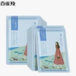 Korean Sheet Mask Pack of 10 – Hydrating Face Masks for Glass Skin