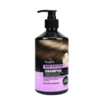 Soapex Hair Booster Moisturizing Shampoo 500ml – Aloe Vera & Olive