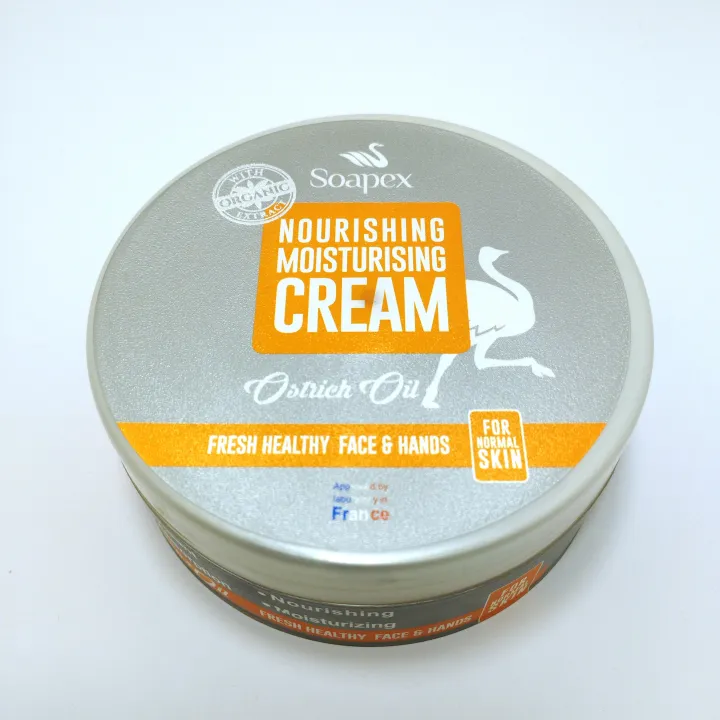 Soapex Cream Nourishing Moisturizing Cream